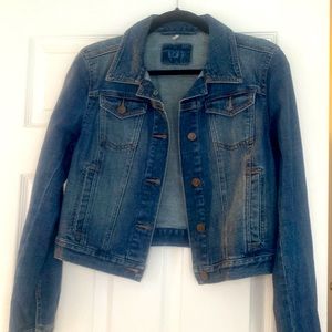 LOFT jean jacket